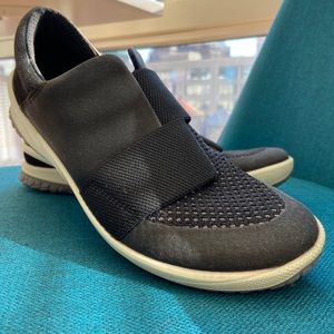Ecco slip-on fashion sneakers